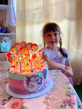 Захарова аня
