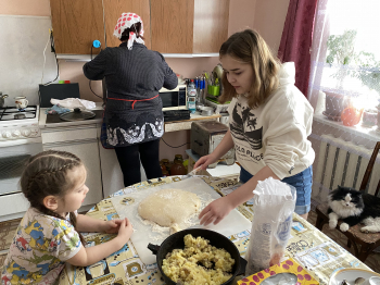 Захарова аня