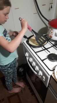 Ксения Сафонова 