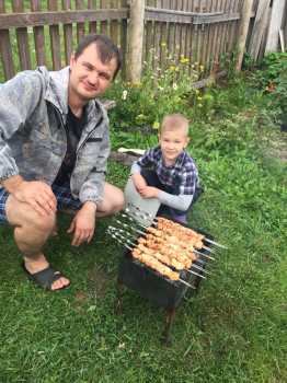 Максим Свидовский
