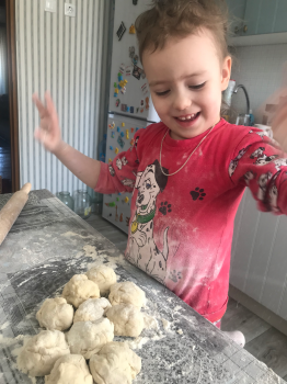 Катя Ногина