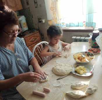 Мария Корякина