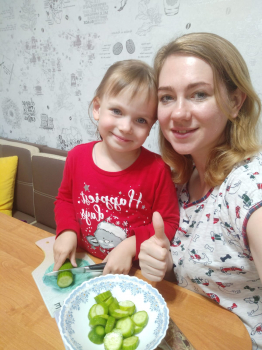 Ковалева Дарья