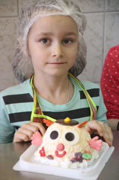 Каверина Лиза