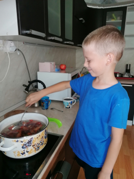 Снигур Назар 