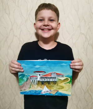 Дима Ковалев