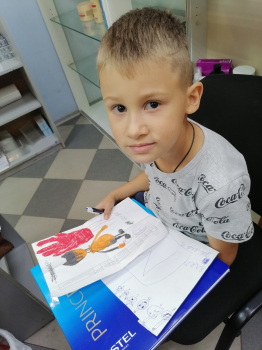 Полушкин Дмитрий