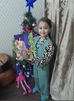 Радионова Дженнет 