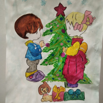 Караульщикова Лиза 