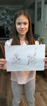 Семёнова Ульяна